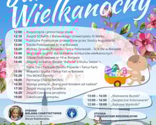 Program jarmarku wielkanocnego w Bielawie