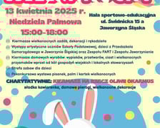 Program jarmarku wielkanocnego w Jaworzynie Śląskiej