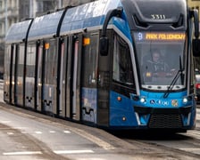 <p>Gotowy peron wiedeński na Sienkiewicza</p>