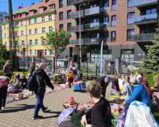 Pchli targ przy ul. Nyskiej - 26.04.2025