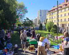 Pchli targ przy ul. Nyskiej - 26.04.2025