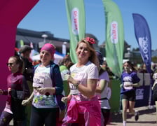 Bieg kobiet w parku Szczytnickim - 27.04.2025