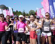 Bieg kobiet w parku Szczytnickim - 27.04.2025