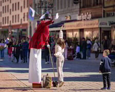 Niedzielny spacer po Wrocławiu - 27.04.2025