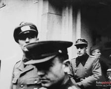 Festung Breslau. Na pierwszym planie major Omar Jachjajew