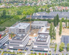 Budowa szkoły przy ul. Zwycięskiej