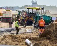 Rozbudowa części lotniczej, 14 maja 2025 roku