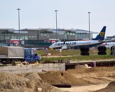 Rozbudowa części lotniczej, 14 maja 2025 roku