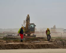 Rozbudowa części lotniczej, 14 maja 2025 roku