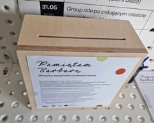 <p>Akcja Pamiętam Barbarę</p>