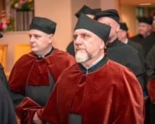 <p>Święto Uniwersytetu Przyrodniczego we Wrocławiu. Uroczysta gala, 23.05.2025.</p>