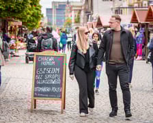 Pierwszy dzień Jarmarku Świętojańskiego na wrocławskim Rynku