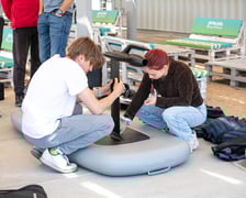 <p>Kopalnia wprowadza do oferty deski e-foil flyboard. Testowaliśmy nowy sprzęt</p>