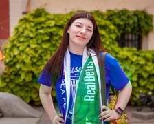 <p>Kibice na wrocławskim Rynku. 28.05.2025</p>