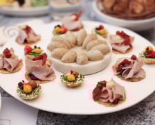 <p>Produkty startujące w konkursie Delicje 2025</p>