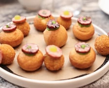 <p>Produkty startujące w konkursie Delicje 2025</p>