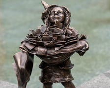 Prezentacja krasnali Frekwencji i spotkanie związane z zachęcaniem do udziału w wyborach, 1 czerwca 2025 roku