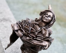 Prezentacja krasnali Frekwencji i spotkanie związane z zachęcaniem do udziału w wyborach, 1 czerwca 2025 roku