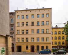 Kamienica Prądzyńskiego 20 po remoncie (czerwiec 2025)