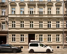 Kamienica Prądzyńskiego 3 po remoncie (czerwiec 2025)