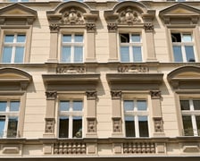 Kamienica Prądzyńskiego 3 po remoncie (czerwiec 2025)