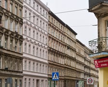 Kamienica Więckowskiego 20 po remoncie (czerwiec 2025)