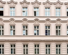 Kamienica Więckowskiego 20 po remoncie (czerwiec 2025)