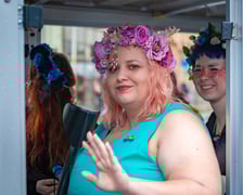 Miasteczko Równości na pl. Wolności i Marsz Równości 2025 we Wrocławiu