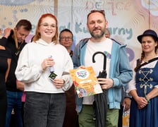 Festiwal Delicje 2025. Wręczenie nagród i uczestnicy na wrocławskim Rynku