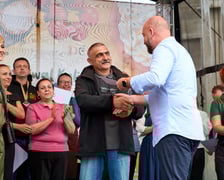 Festiwal Delicje 2025. Wręczenie nagród i uczestnicy na wrocławskim Rynku