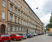 Budynki i spotkanie na Ołbinie