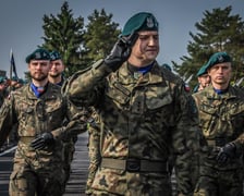 Program „Wakacje z wojskiem 2” w 10. Wrocławskiej Brygadzie Łączności we Wrocławiu