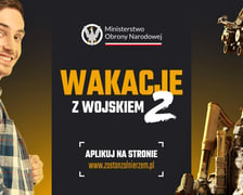 Program „Wakacje z wojskiem 2” w 10. Wrocławskiej Brygadzie Łączności we Wrocławiu