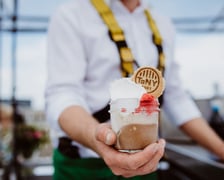 <p>Deser, kt&oacute;ry będzie serwowany w Rynku</p>