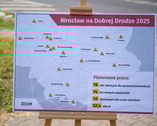 Inauguracja Wrocław na Dobrej Drodze 2025, spotkanie na Gądowie przy Bajana