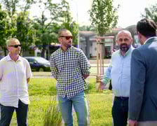 Inauguracja Wrocław na Dobrej Drodze 2025, spotkanie na Gądowie przy Bajana