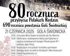 Program wydarzenia