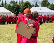 <p>Inauguracja manewr&oacute;w PCK w Malczycach</p>