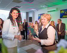 Centrum Handlowe Astra przy Horbaczewskiego świętuje 40-lecie. W niedzielę 22 czerwca 2025 r. uhonorowano pracowników i klientów.