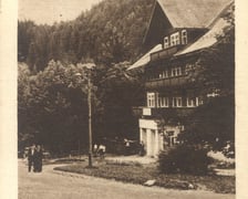 Dom wypoczynkowy FWP w Międzygórzu