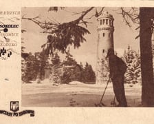 Wieża widokowa na Wielkiej Sowie (Góry Sowie)