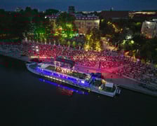 Koncert na bulwarze Dunikowskiego, 26 czerwca 2025
