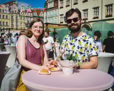 Deserowy Chillout na wrocławskim Rynku, 20 czerwca 2025