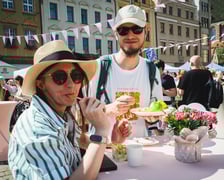 Deserowy Chillout na wrocławskim Rynku, 20 czerwca 2025