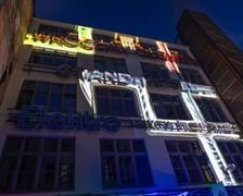 Inauguracyjny pokaz wideomappingu, Ruska 46, 28 czerwca 2025