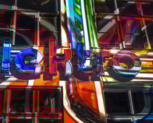 Inauguracyjny pokaz wideomappingu, Ruska 46, 28 czerwca 2025