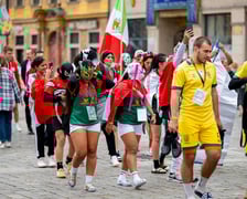 Ruszył XV Wrocław Cup! Kolorowa parada otworzyła Międzynarodowy Turniej w Piłce Ulicznej
