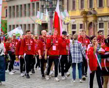 Ruszył XV Wrocław Cup! Kolorowa parada otworzyła Międzynarodowy Turniej w Piłce Ulicznej