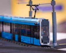 Mateusz Wawrowski na targach "Fajnie się składa" w Czasoprzestrzeni