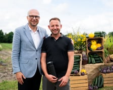 Spotkanie na Farmie Miejskiej, 18 lipca 2025